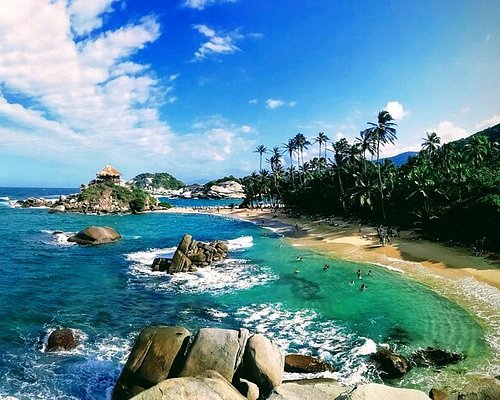 LOS 10 MEJORES Tours privados en Parque Nacional Tayrona (2024)